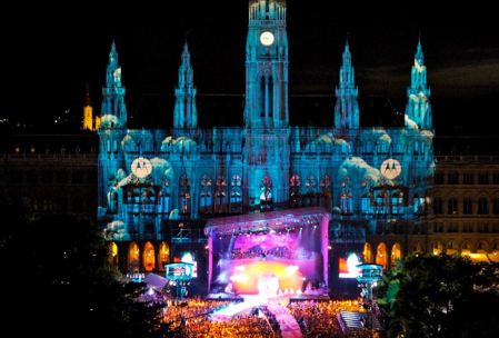 Giorgio Madia LIFE BALL 2007