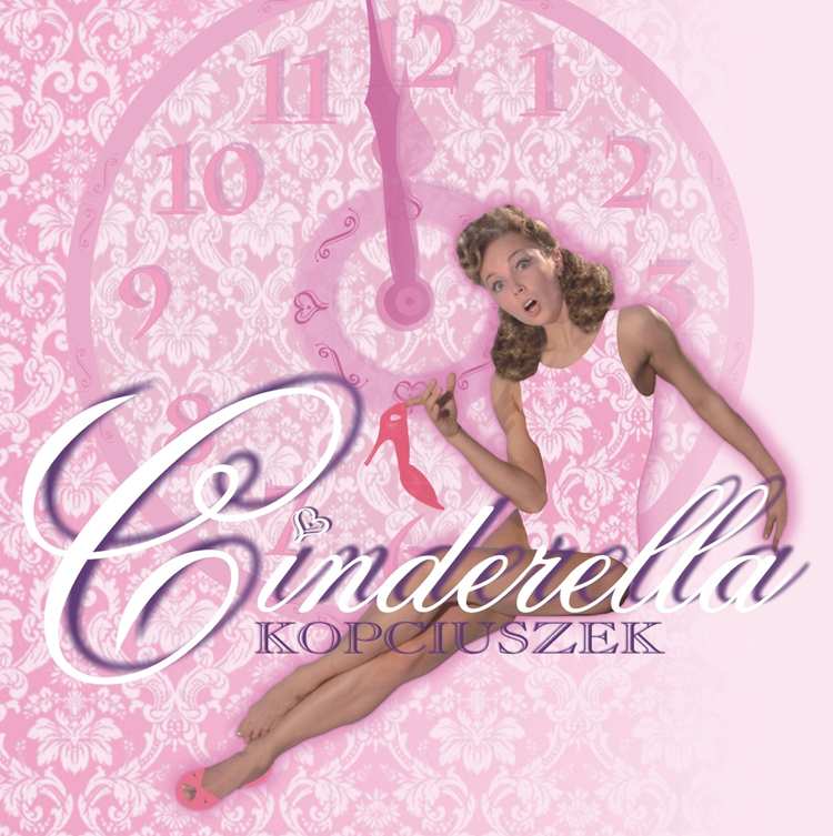 cinderella dvd