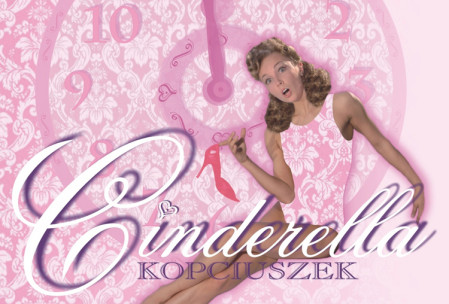 cinderella dvd