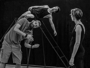 Giorgio Madia CHOREOGRAPHIC WORKSHOP JERUSALEM